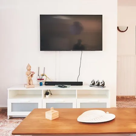 Prázdninový dům Casa Mar Adentro