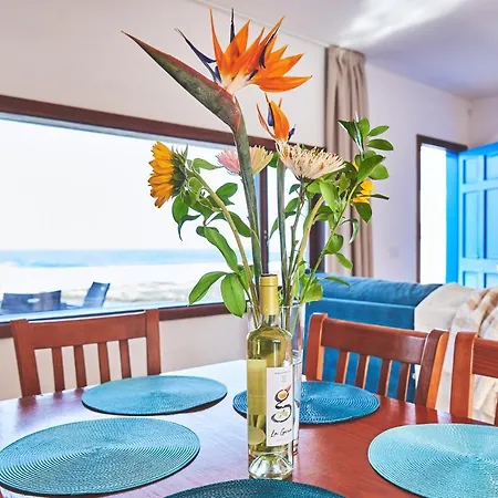 Casa Mar Adentro Holiday home *