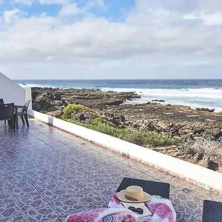 Prázdninový dům Casa Mar Adentro La Santa