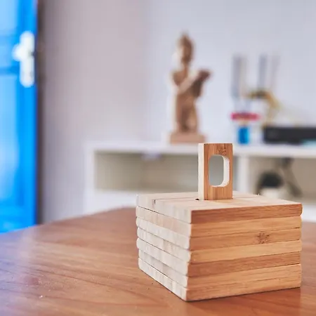 Prázdninový dům Casa Mar Adentro La Santa