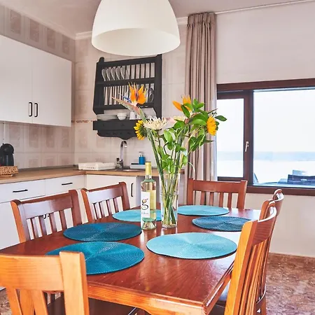 Casa Mar Adentro Prázdninový dům La Santa