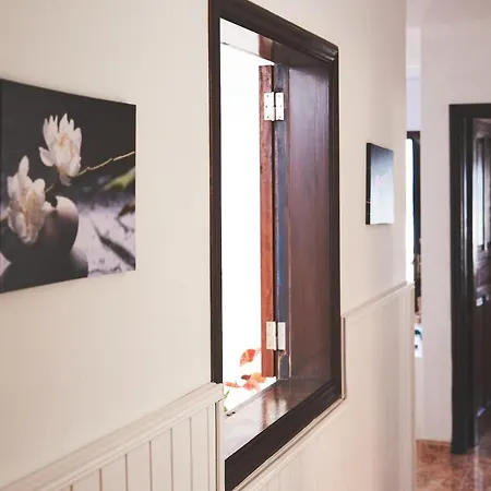 Casa Mar Adentro Nyaraló *