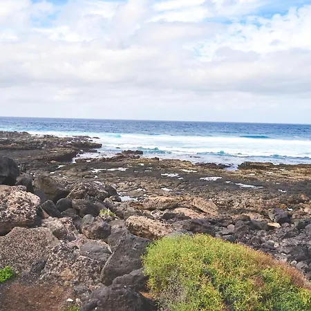 Casa Mar Adentro La Santa
