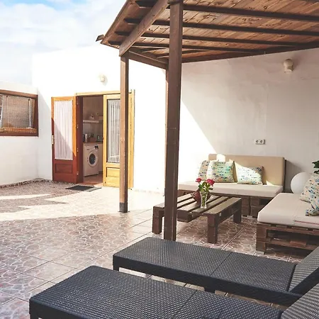 Holiday home Casa Mar Adentro La Santa