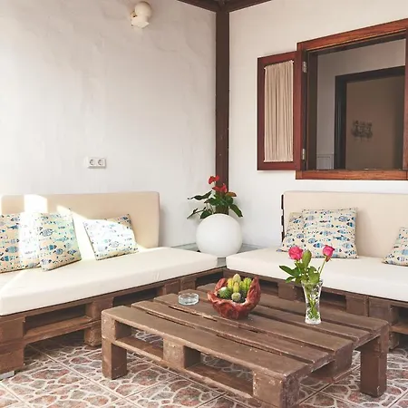 Nyaraló Casa Mar Adentro La Santa