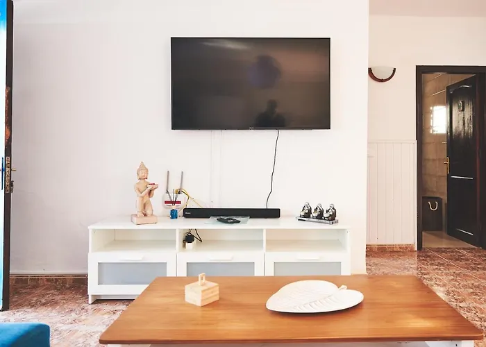 Holiday home Casa Mar Adentro