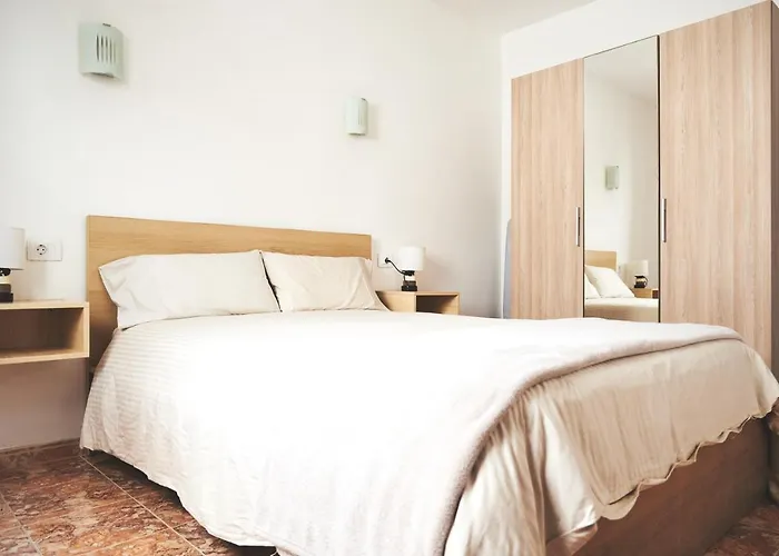 Casa Mar Adentro * Ла-Санта