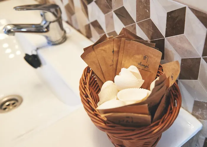 펜션 Casa Mar Adentro 라 산타