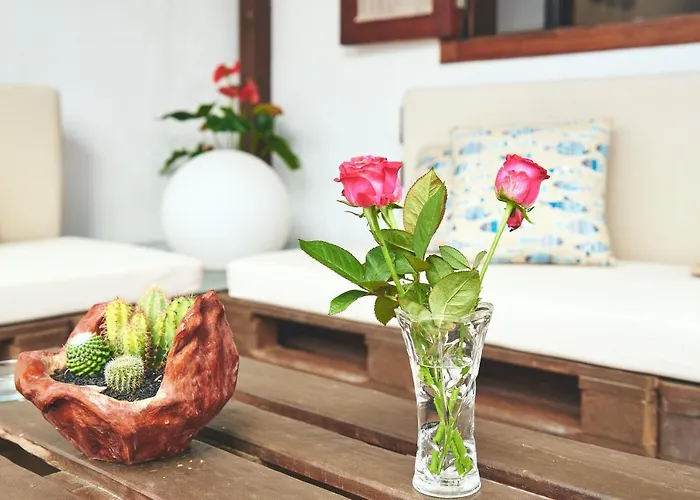 Casa Mar Adentro Holiday home