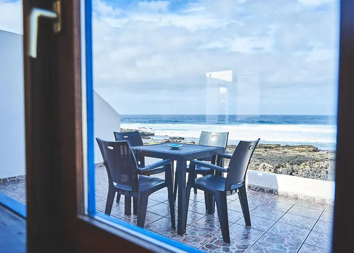 Casa Mar Adentro 라 산타