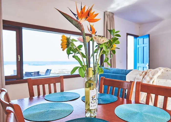 Casa Mar Adentro Holiday home *