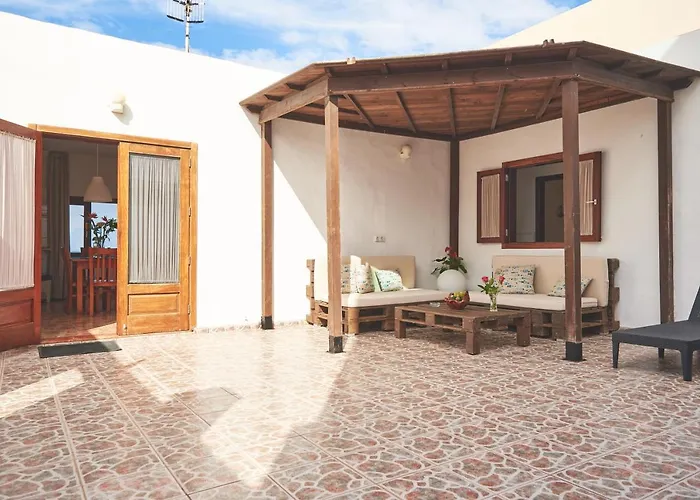 Casa Mar Adentro * 라 산타