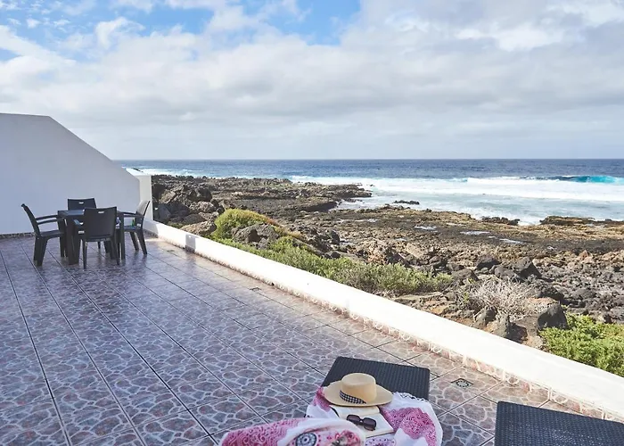 Holiday home Casa Mar Adentro La Santa