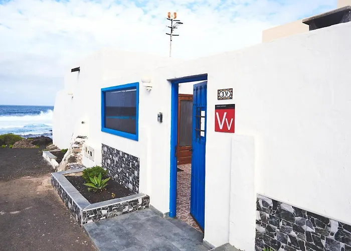 펜션 Casa Mar Adentro 라 산타