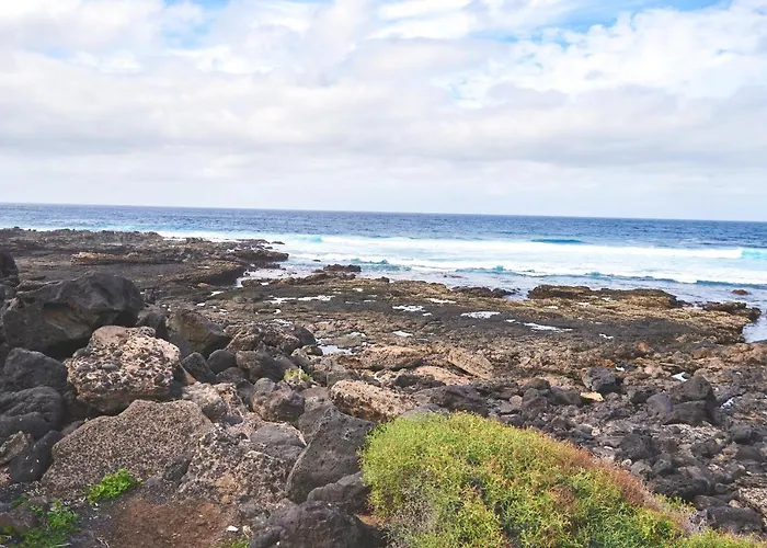 Casa Mar Adentro La Santa