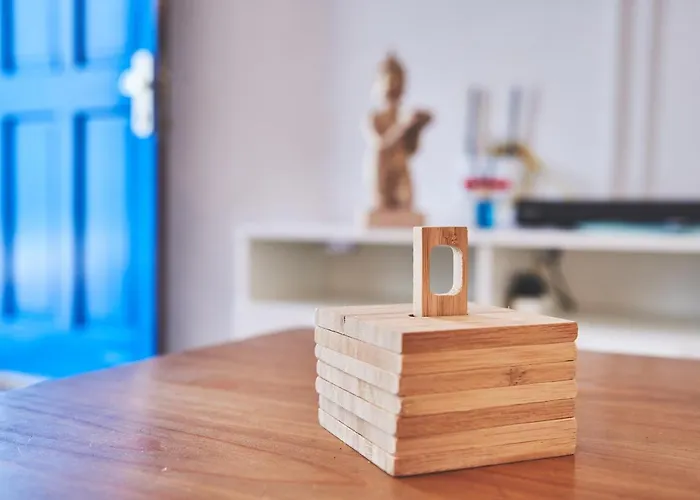 펜션 Casa Mar Adentro 라 산타