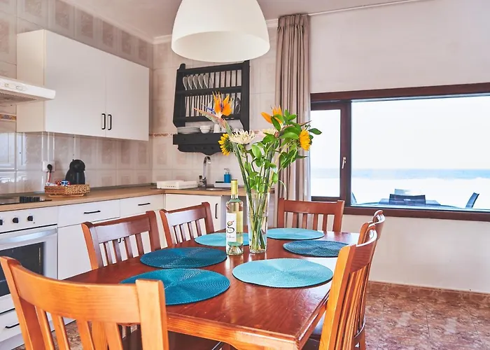 Casa Mar Adentro 펜션 라 산타