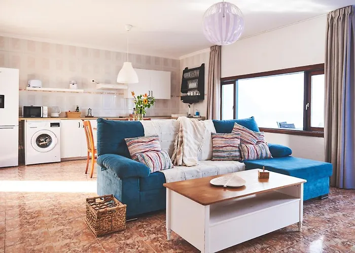 Casa Mar Adentro Holiday home