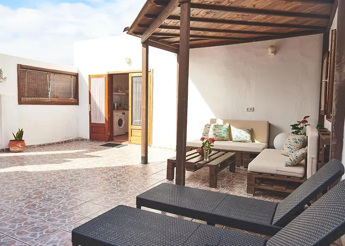 펜션 Casa Mar Adentro 라 산타