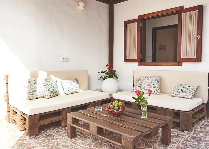 Holiday home Casa Mar Adentro La Santa