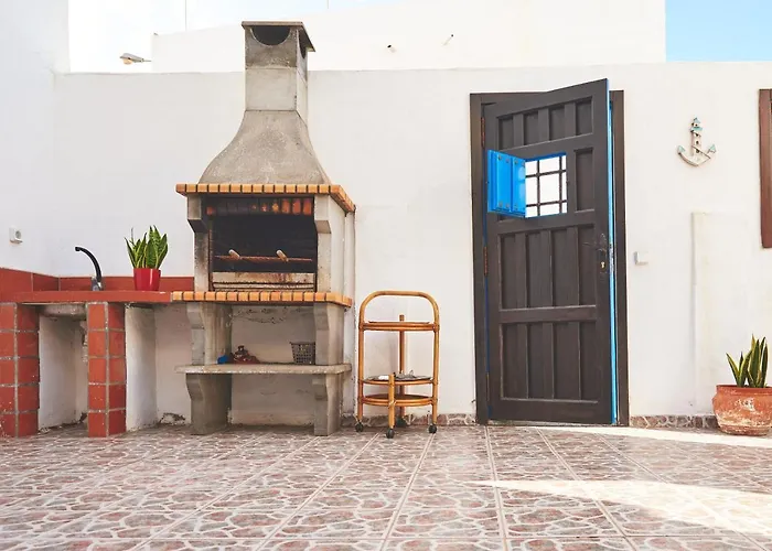 Holiday home Casa Mar Adentro