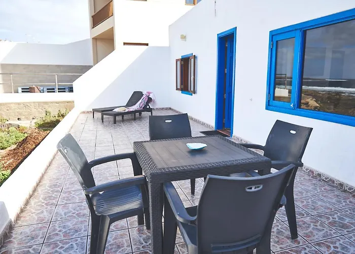 Casa Mar Adentro 라 산타