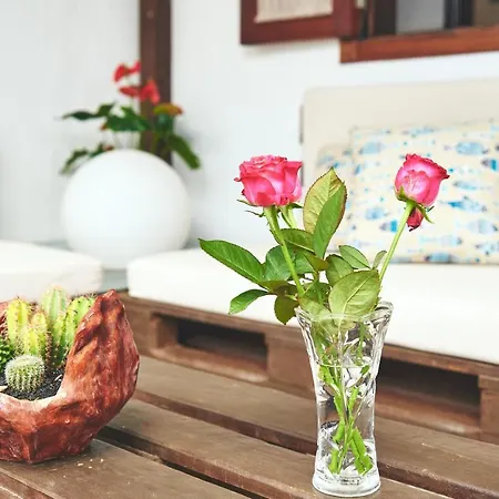 Casa Mar Adentro Feriehus