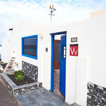 Feriehus Casa Mar Adentro La Santa