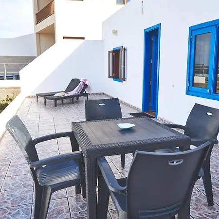 Casa Mar Adentro La Santa